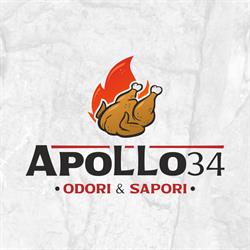 Apollo 34 - Girarrosto a Legna