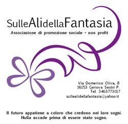 Sulle Ali Della Fantasia