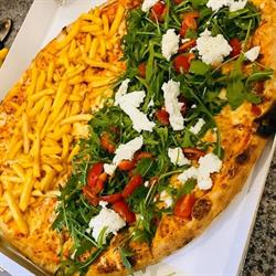 Istanbul Kebab e Pizza