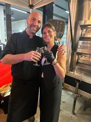 Rosso Basilico Pizza Catering