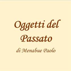 Oggetti Del Passato di Menabue Paolo