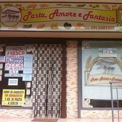 Pasta Amore E Fantasia Snc
