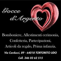 Gocce d'Argento