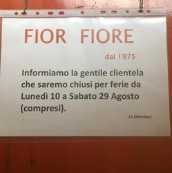 Fior Fiore Dal 1975
