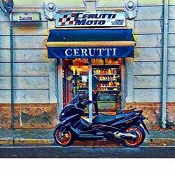 Cerutti Moto Ricambi Milano