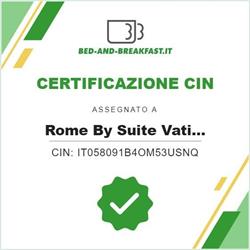 Rome By Suite Vatican