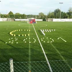 Campo Sportivo "A.Fiaschi" Casale CF2001