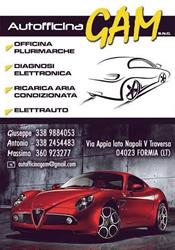 Autofficina Gam Di Verrico Giuseppe & Snc