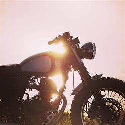 Mutt Motorcycles Napoli