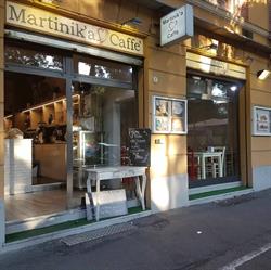 Martinik'a Caffè