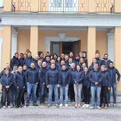 Entrack Europe Srl