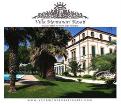 Villa Montanari Rosati