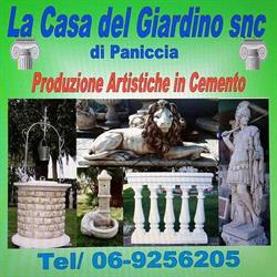 La casa del giardino Snc di paniccia