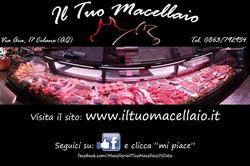 "Il Tuo Macellaio" - Di Cato