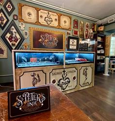 ST.PETER'S INK tattoo studio