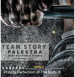 Body Building STORY