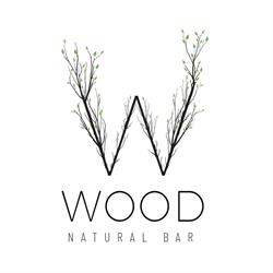 Wood Natural Bar