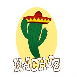 Nachos Mex pub