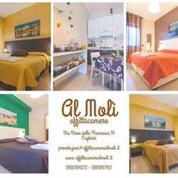 Affittacamere al Molì