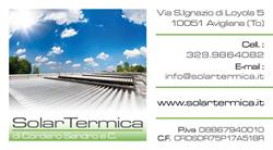 Solar Termica di Cordero Sandro e C.