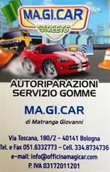 AUTORIPARAZIONI MA.GI.CAR