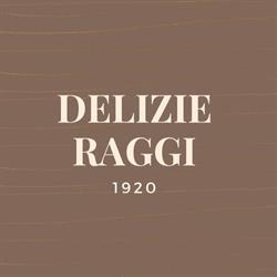 DELIZIE RAGGI 1920 DI VALERIO VALZANIA