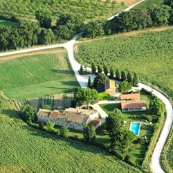 Agriturismo Pian del Tevere- La Stalla di Bartoccio