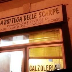 Calzolaio "La Bottega delle Scarpe"