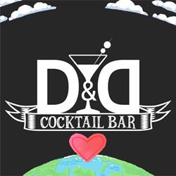 D&D cocktail bar
