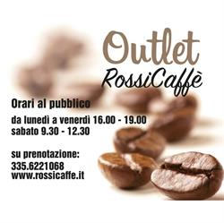 Outlet Rossi Caffè
