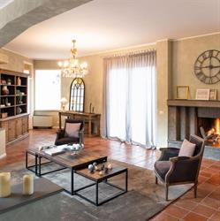 La Vittoria sicilian villa