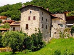 Castello di Zorzino apartments