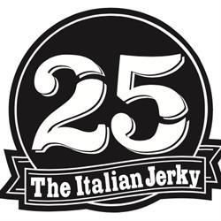 25 Snack - The Italian Jerky