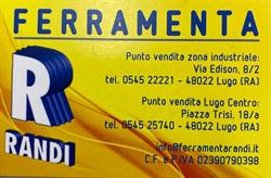 Ferramenta Randi (filiale di Piazza Trisi)