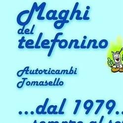 Maghi del Telefonino Merlino