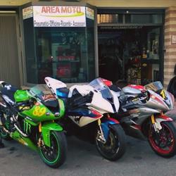 AREA MOTO di Marco Perrone snc