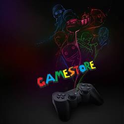 GameStore