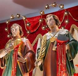 Chiesa dei Santi Cosma e Damiano Martiri