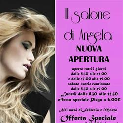 Il Salone Di Angela Acconciature