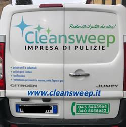 Impresa di Pulizie Cleansweep