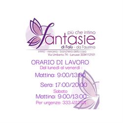 Fantasie di Falú di Aresu Faustina