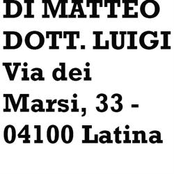 Di Matteo Dott. Luigi