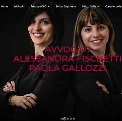 Avvocati Fischetti e Gallozzi