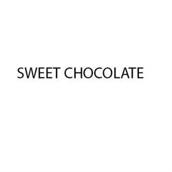 Sweet Chocolate - Maria De Vito