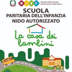 La Casa dei Bambini - Nido - Sez Primavera - Scuola dell’infanzia