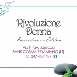 Rivoluzione Donna Parrucchieri
