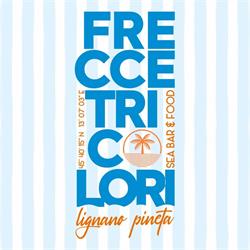 Frecce Tricolori Beach