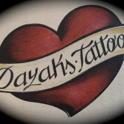 Dayaks Tattoo - vecchi ricordi