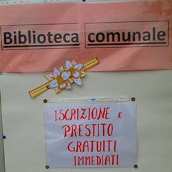 Biblioteca Comunale di Baldissero Torinese