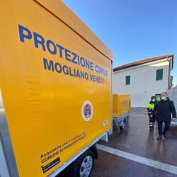 Volontari Protezione Civile Mogliano Veneto odv